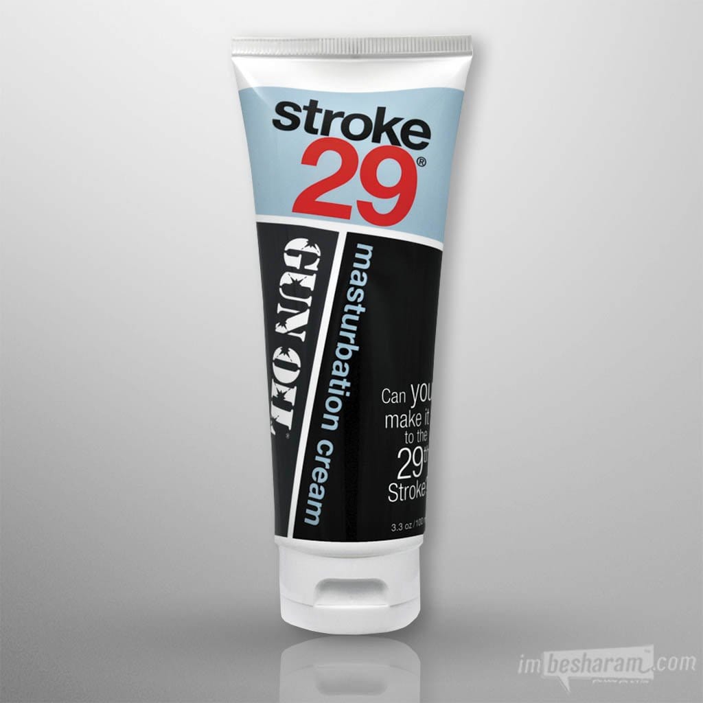 Stroke 29 Masturbation Cream
