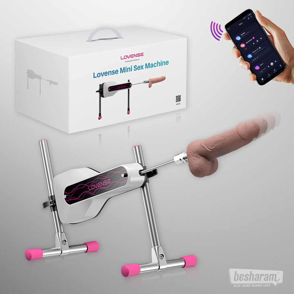 Lovense Mini Sex Machine
