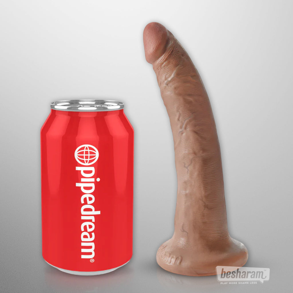 King Cock 7" Realistic Dildo