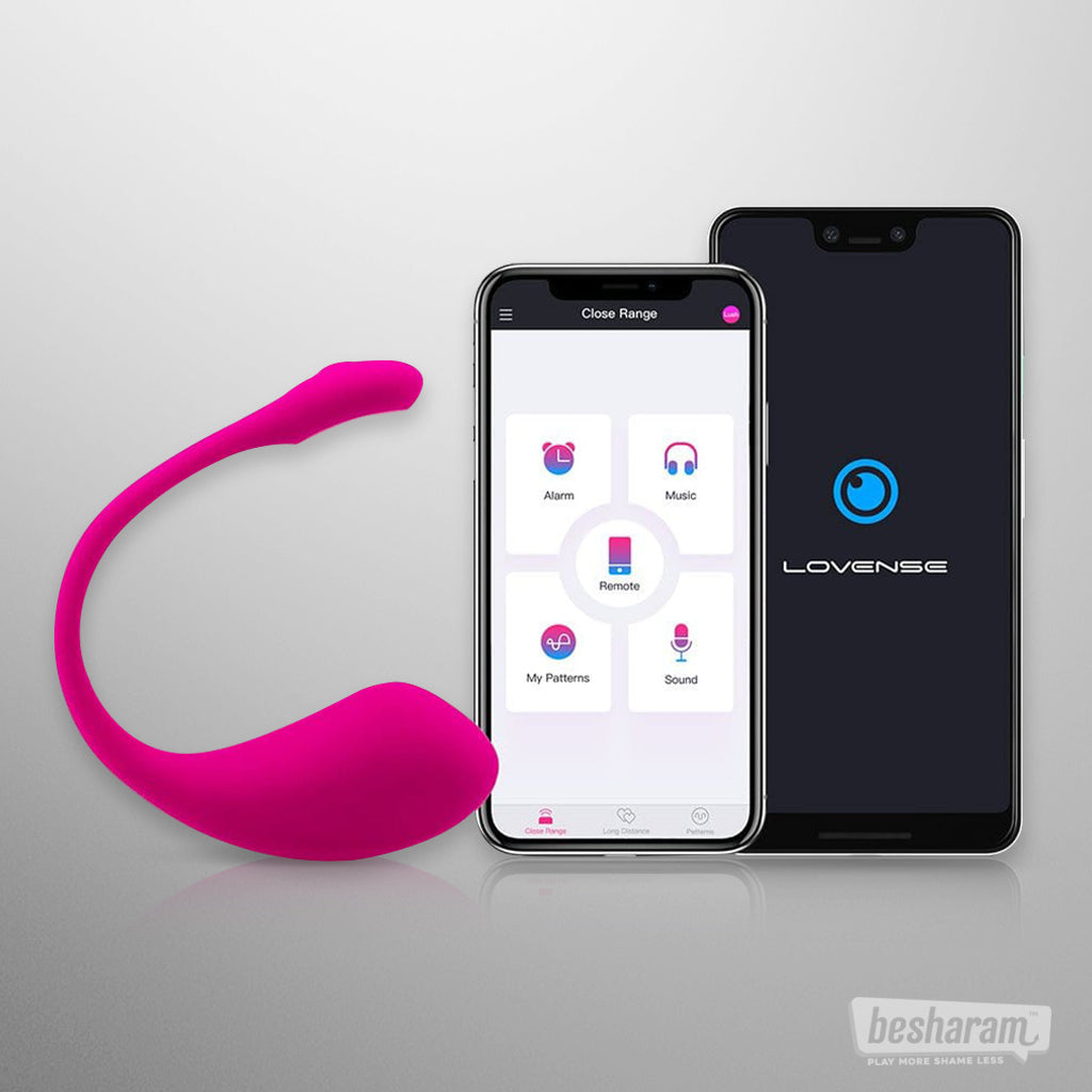 Lovense LUSH 2 Wireless Smart Vibrator