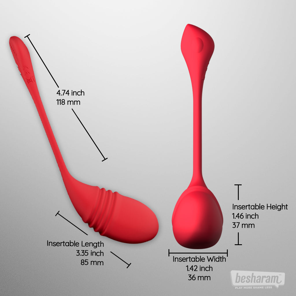 Lovense Vulse Smart Thrusting Vibrator