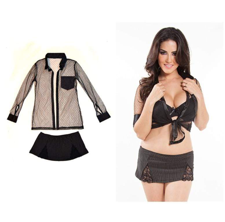 Sunny Leone Worn Naughty & Bossy Costume