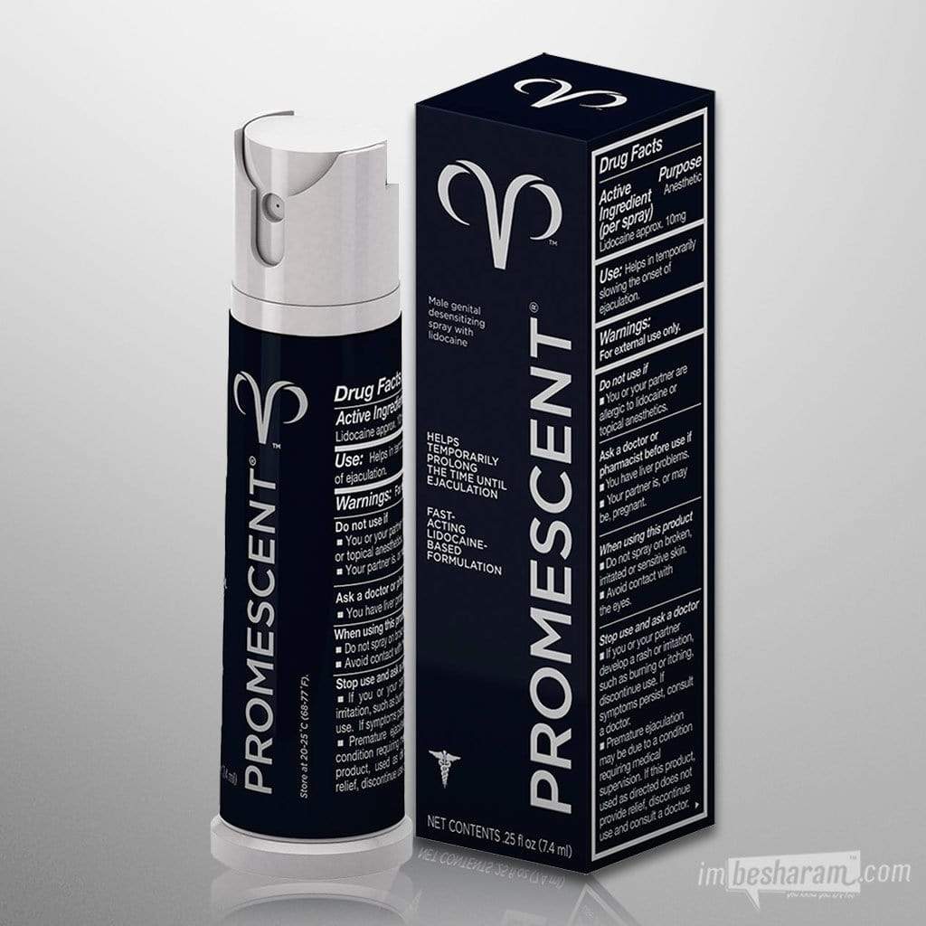 Promescent Delay Spray - NEW!
