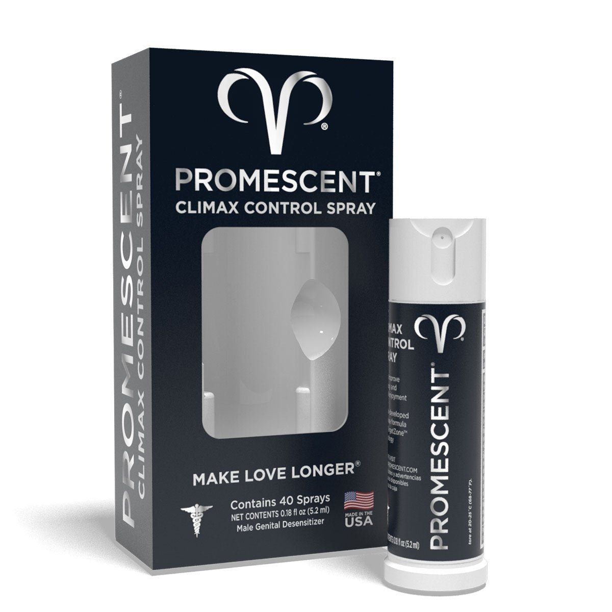 Promescent Delay Spray - NEW!