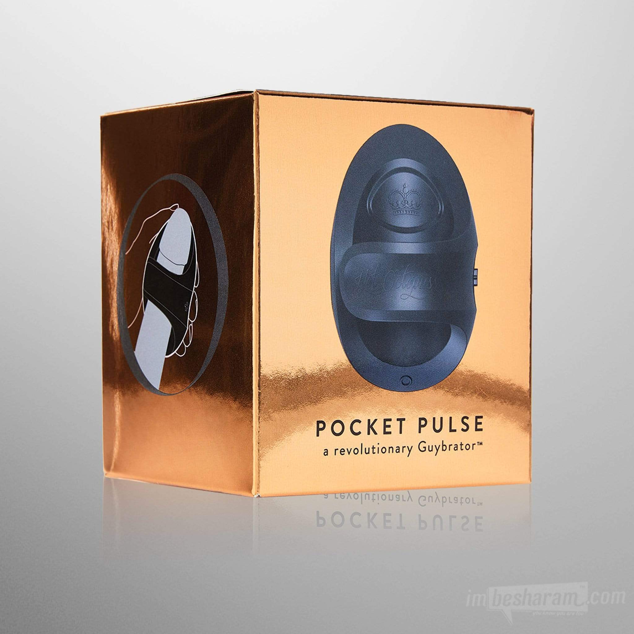 Hot Octopuss Pocket Pulse Guybrator