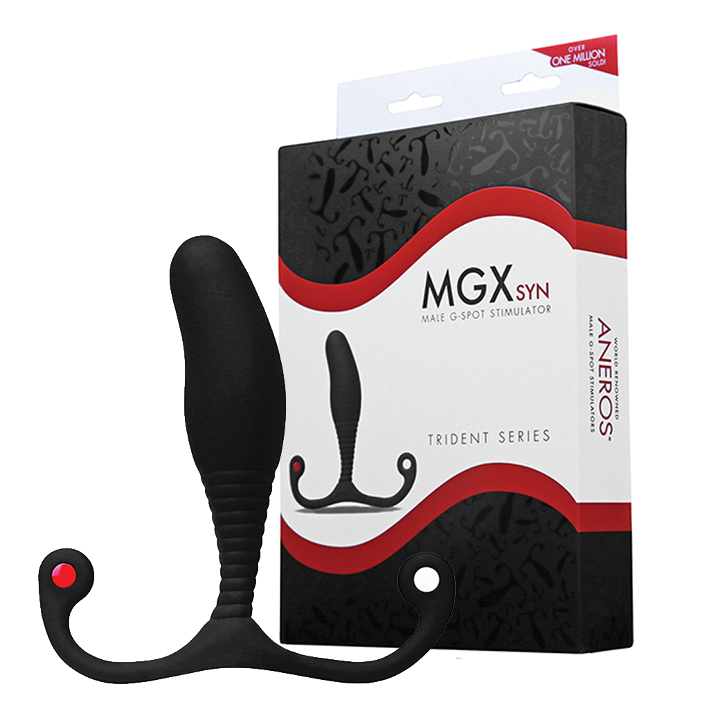 Aneros MGX Trident Male P-Spot Massager