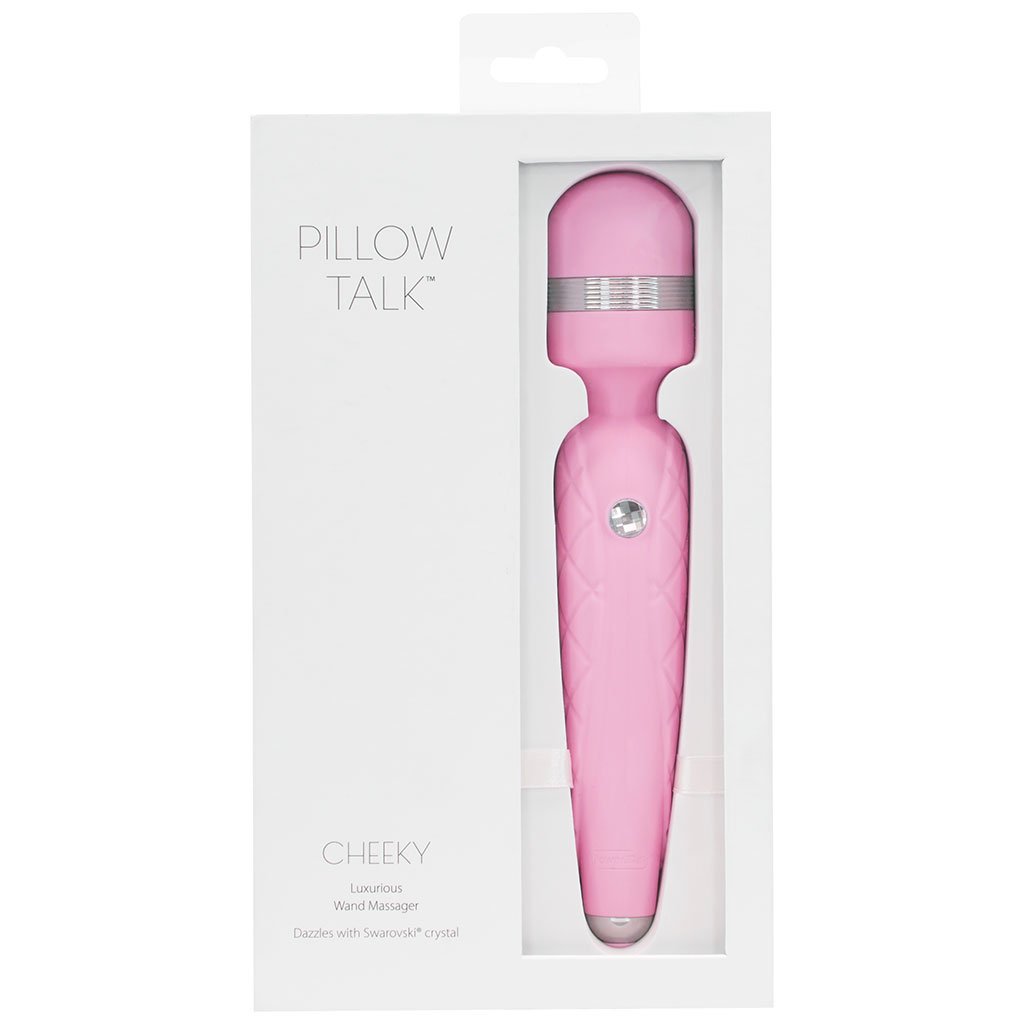 Swarovski Cheeky Wand Massager
