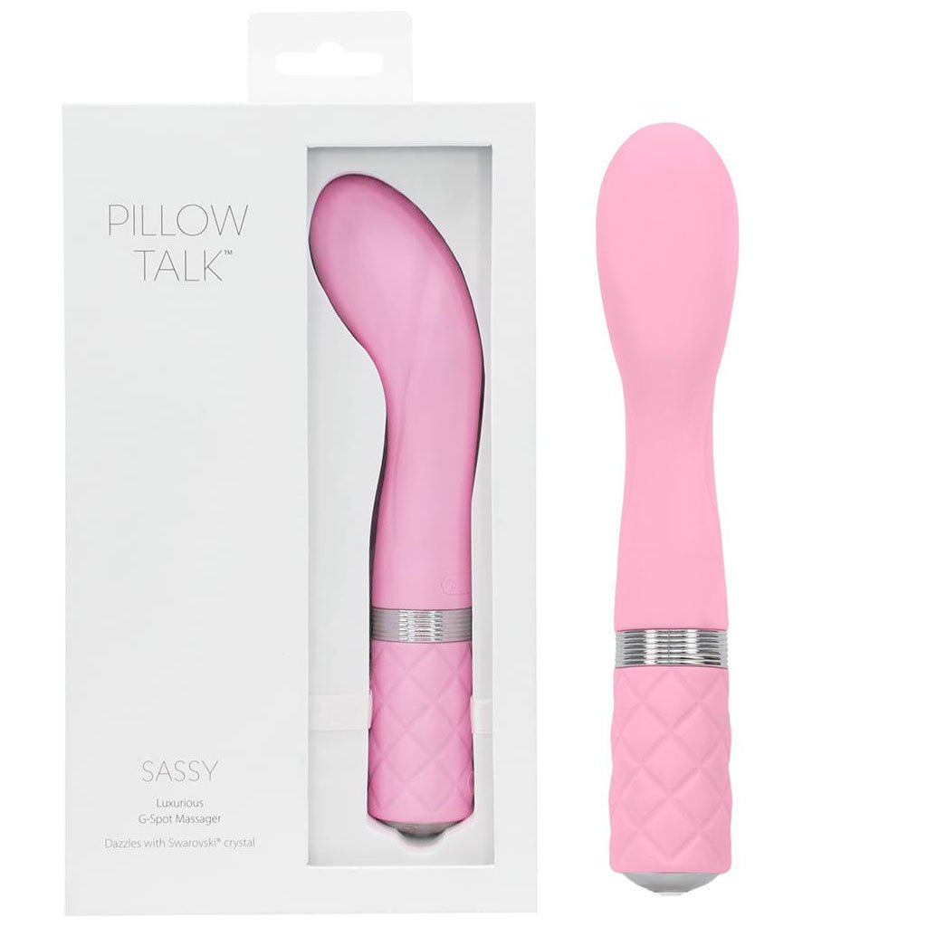 Swarovski Sassy G-Spot Vibrator