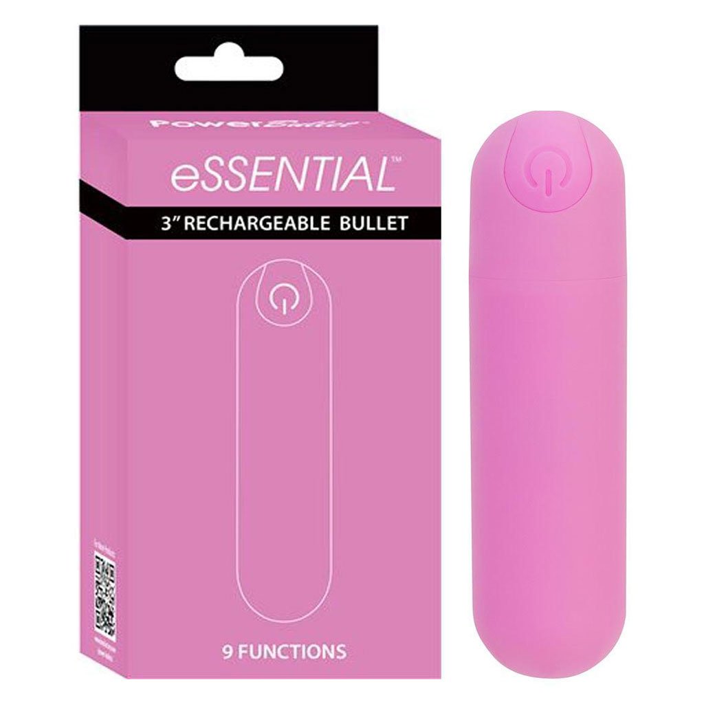 Super Rechargeable Bullet Vibe