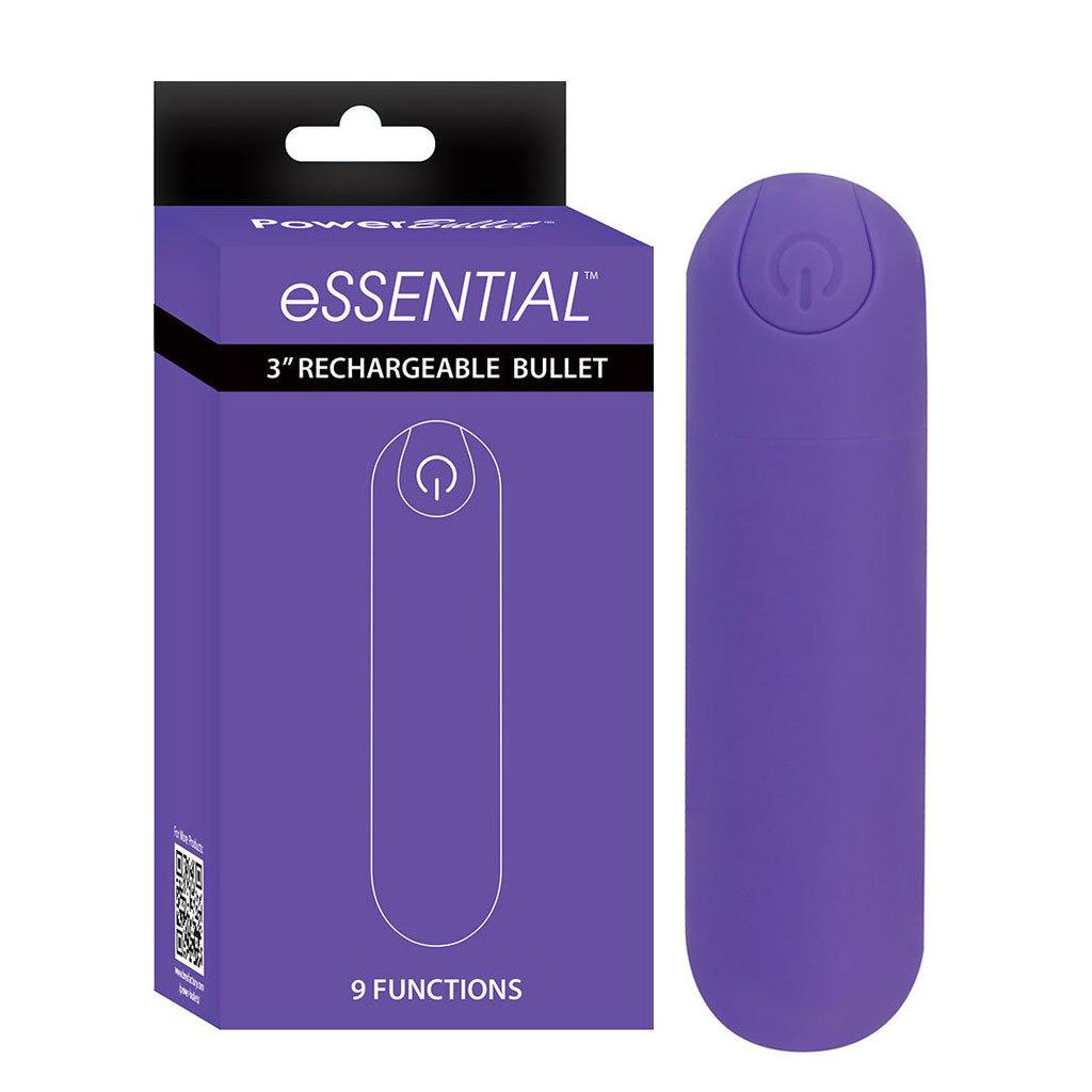 Super Rechargeable Bullet Vibe