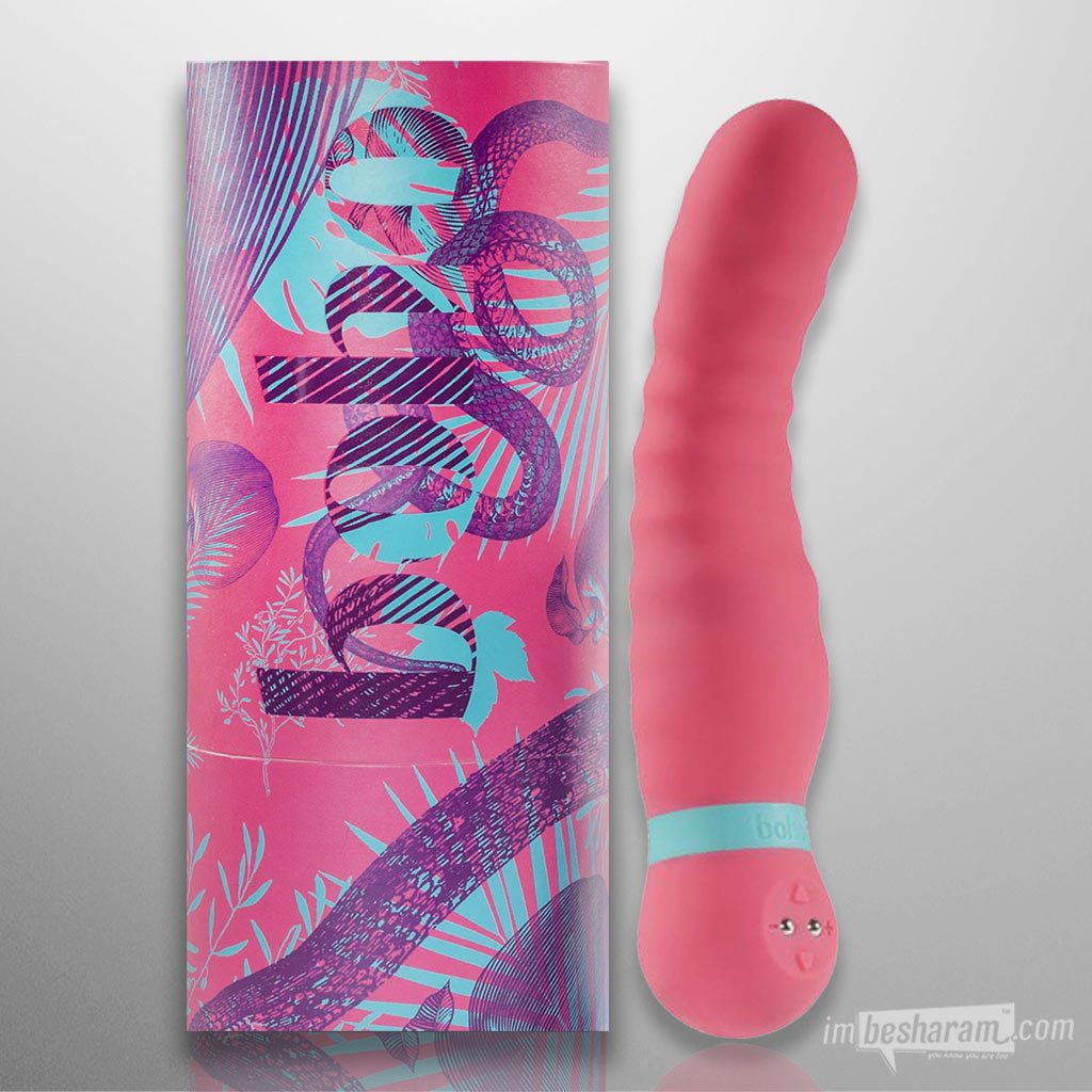 Boho Carmine G-Spot Vibrator