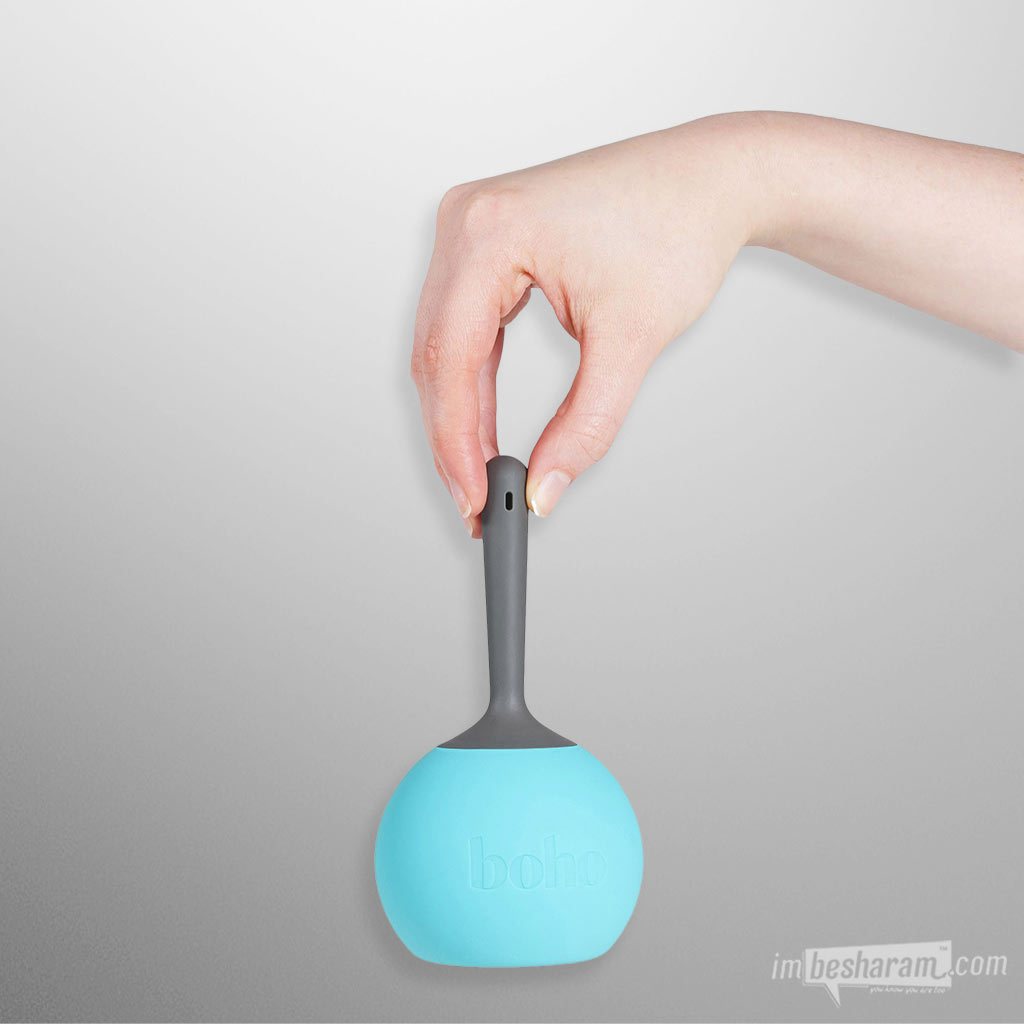 Boho Teal Anal Douche