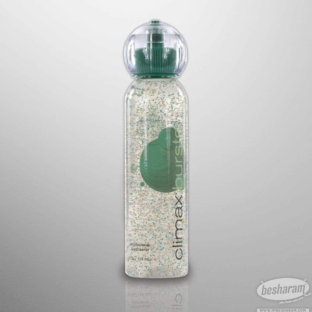 Climax Bursts Anti-Bacterial Toy Cleaner