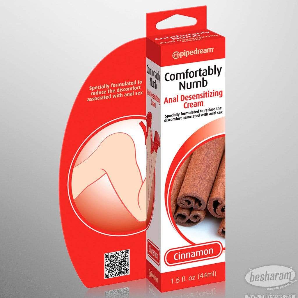 Comfortably Numb Anal Desensitizing Cream