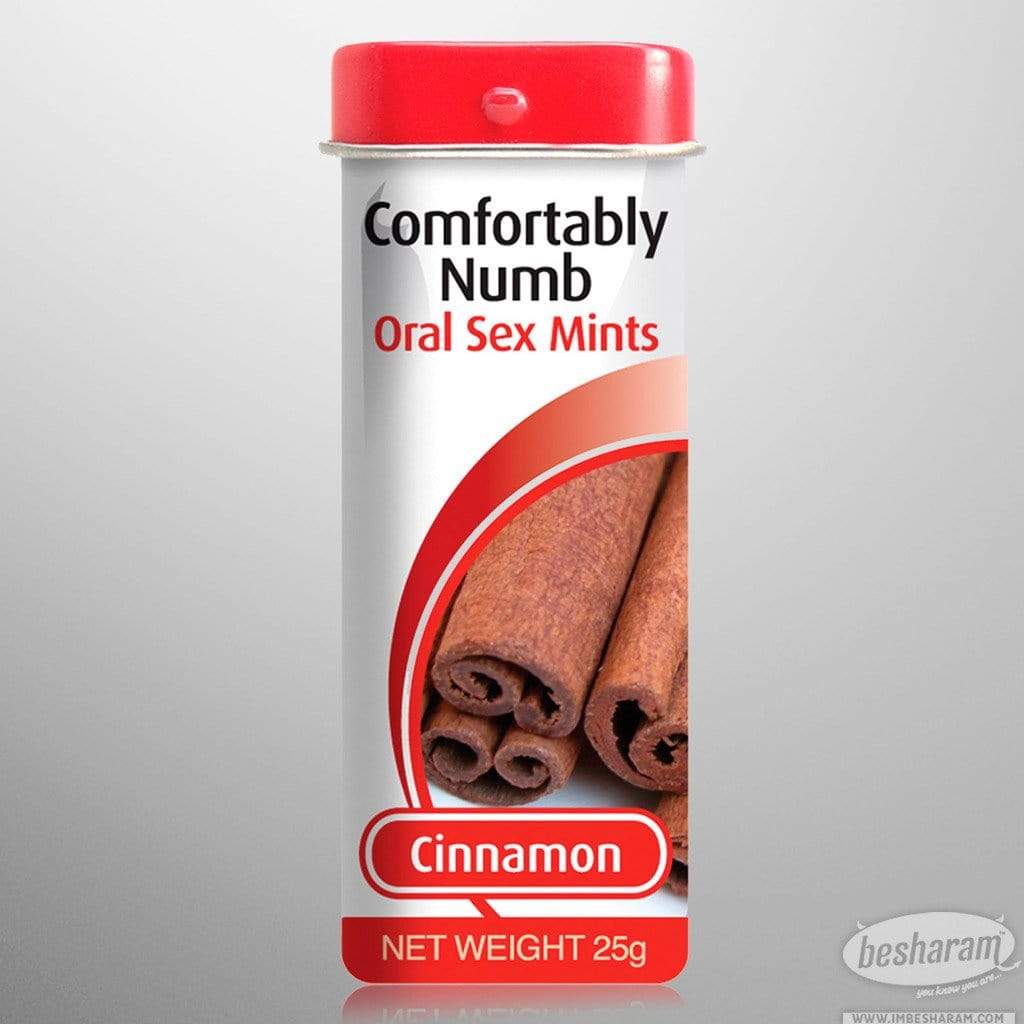 Comfortably Numb Mints