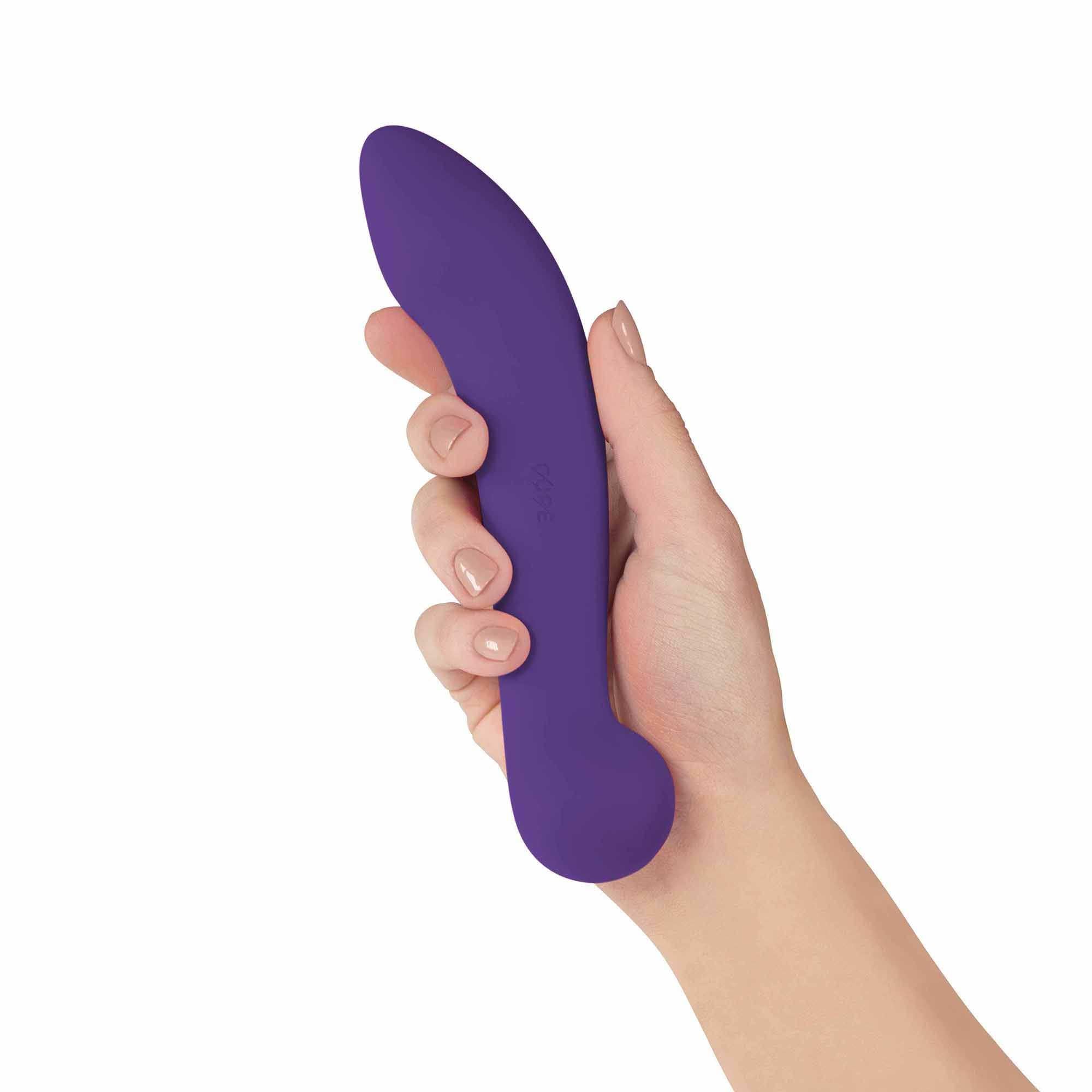 Cupe Silent Surfer Classic Dildo