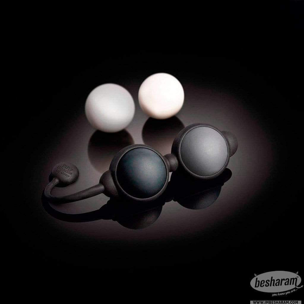 Fifty Shades of Grey Beyond Aroused Kegel Balls