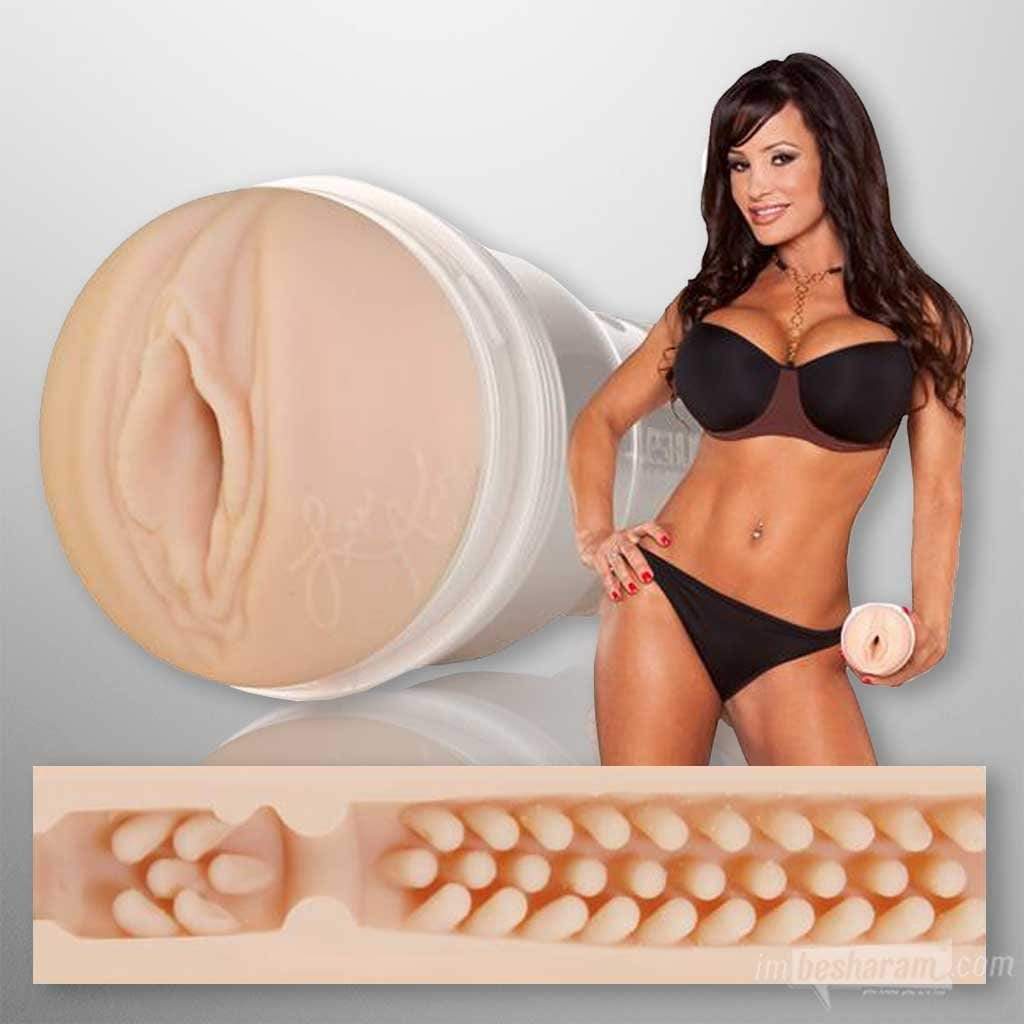 Fleshlight Girls® Lisa Ann Masturbator