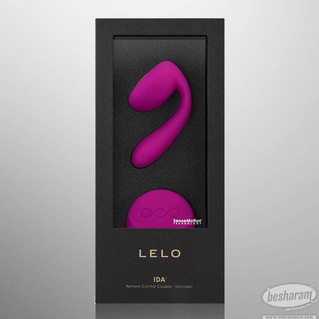Lelo Ida Vibrating Couples Massager