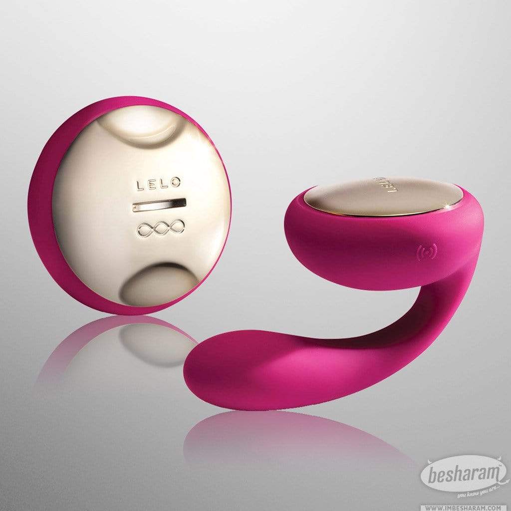 Lelo Ida Vibrating Couples Massager