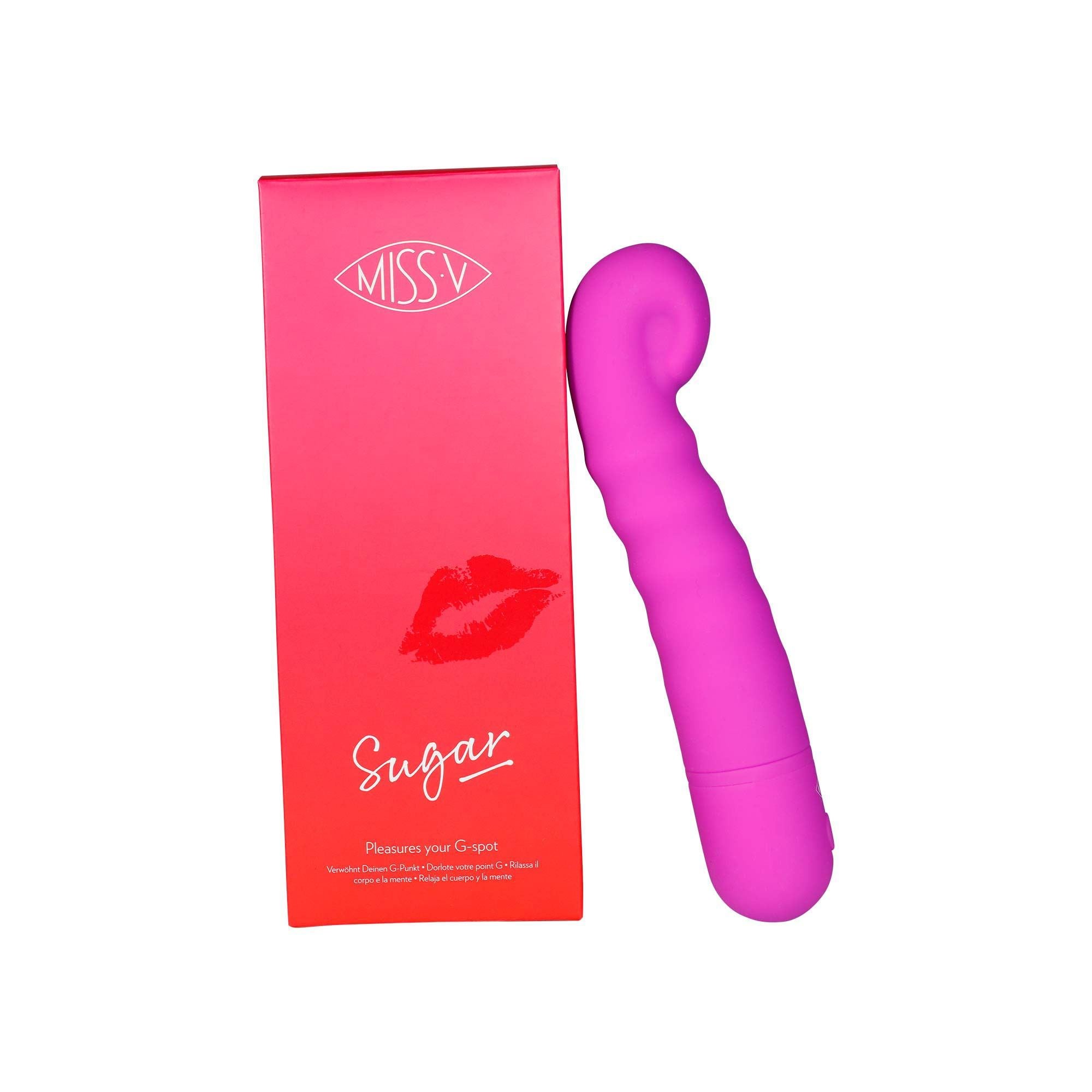 Miss V Sugar G-Spot Vibrator