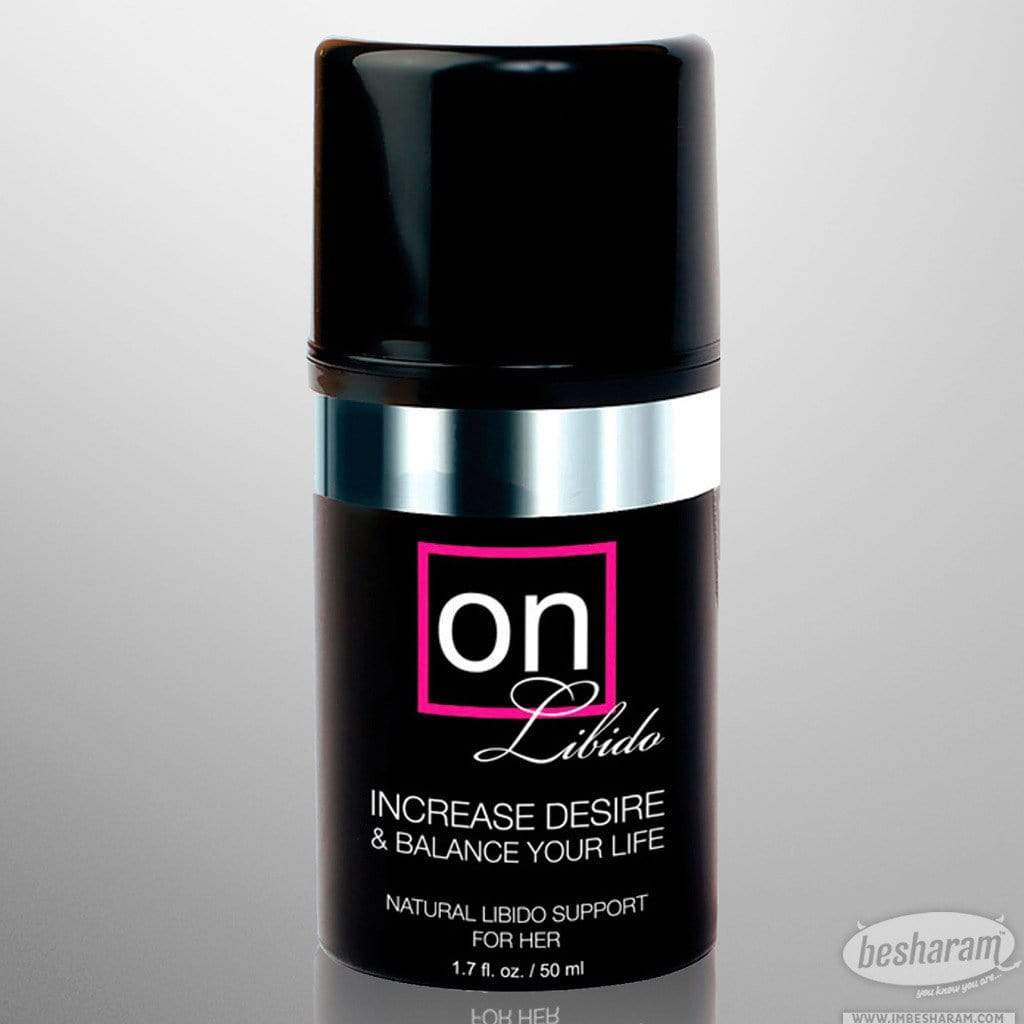 ON Libido For Her Increased Drive