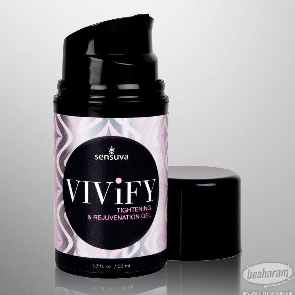 Sensuva Vivify Tightening Gel