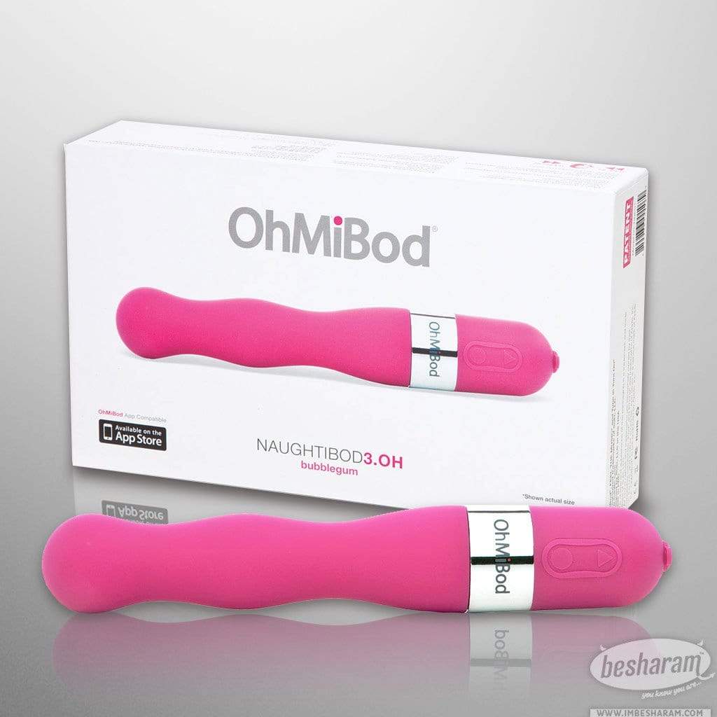 OhMiBod Naughtibod - Best Seller!