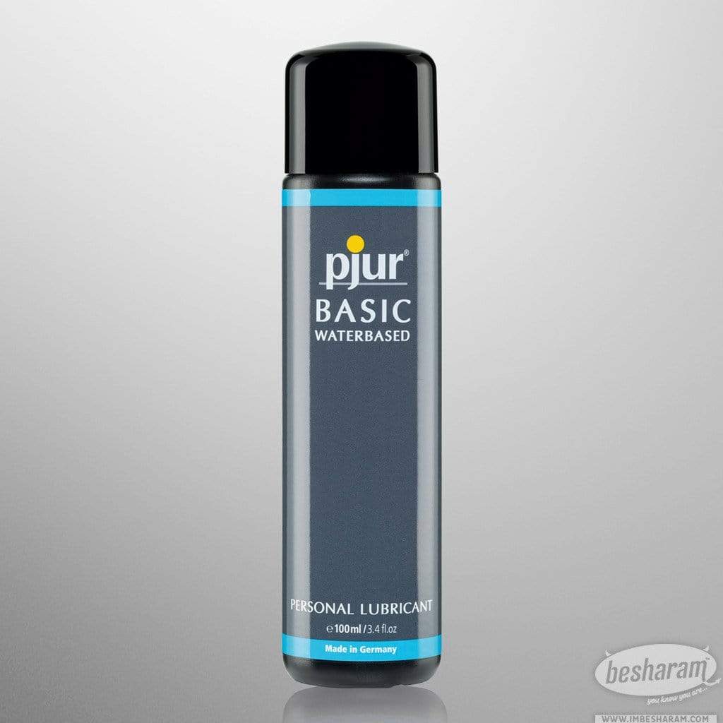 Pjur Basic Personal Lubricant