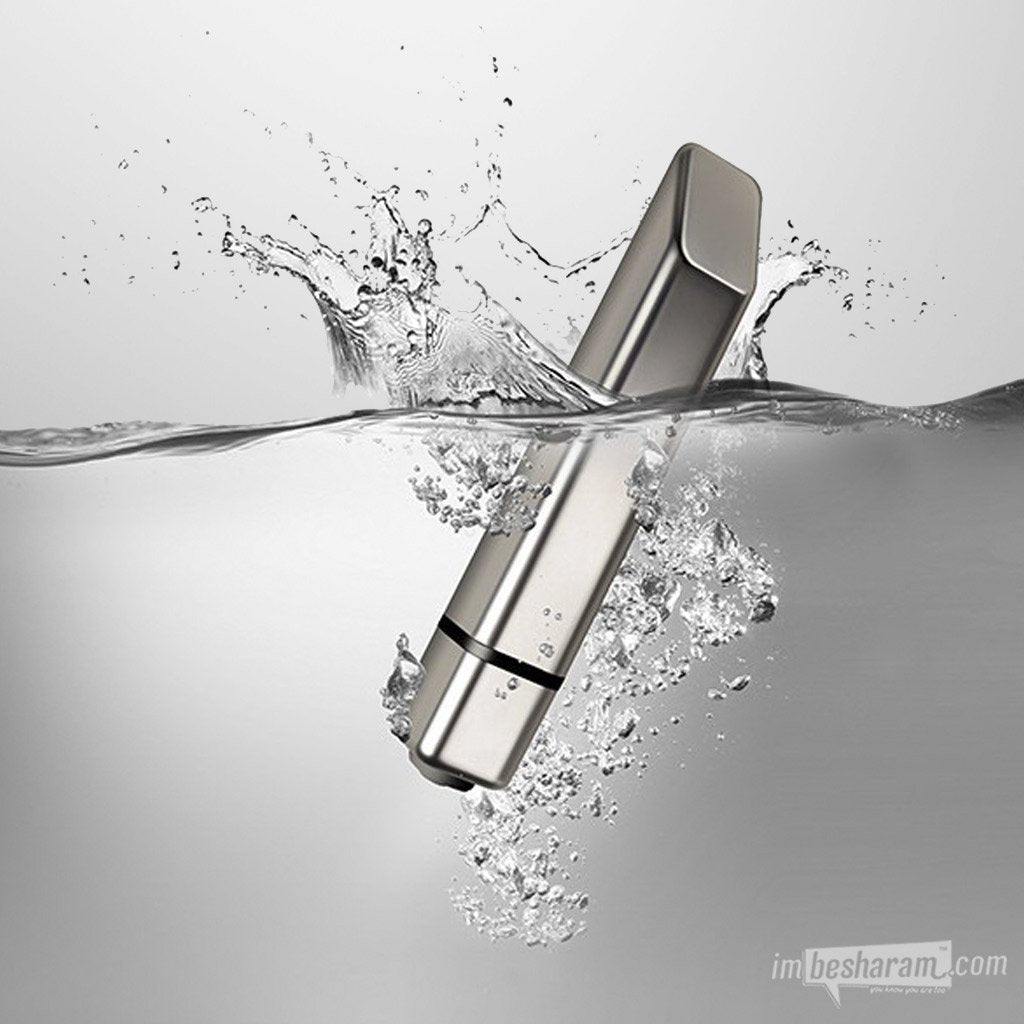 Rocks Off Bamboo Bullet Vibe - Moondust & Sunburst