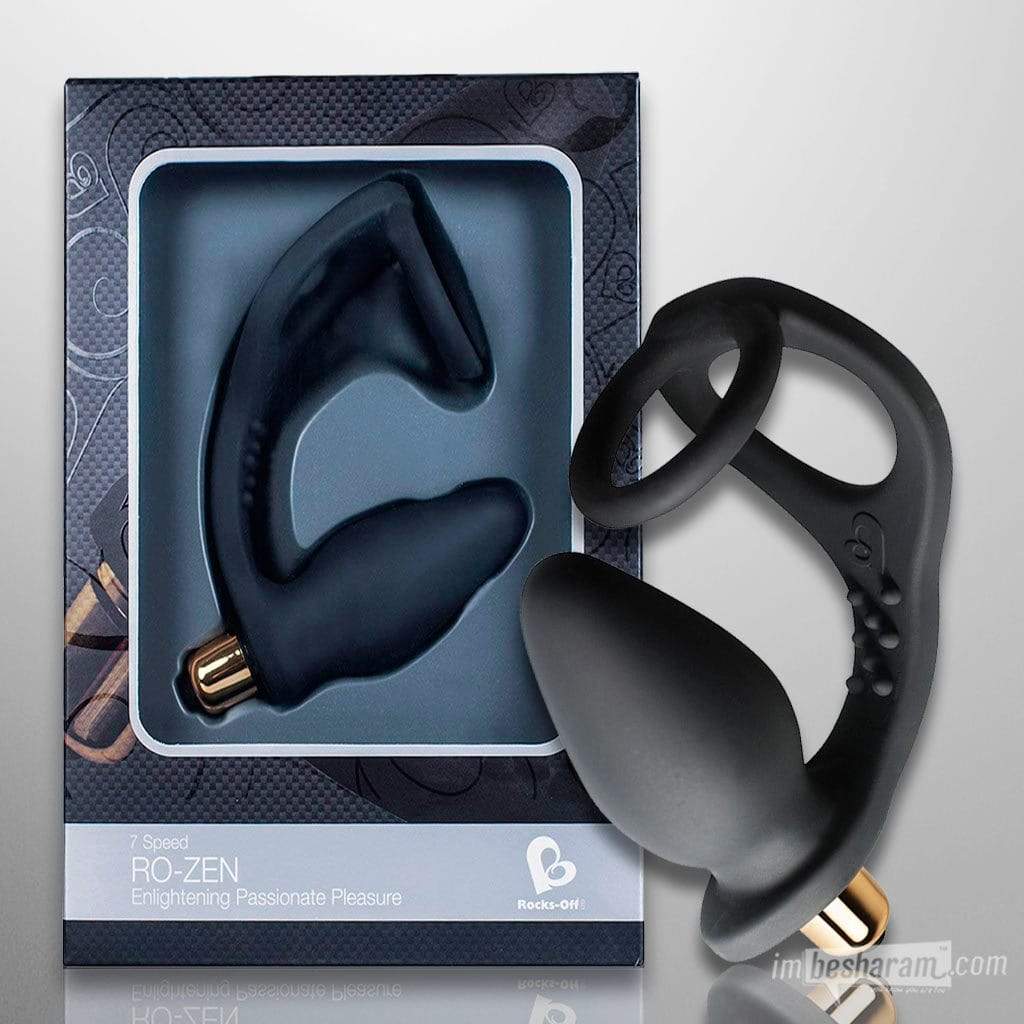 Rocks Off RO-Zen 7-Speed C-Ring