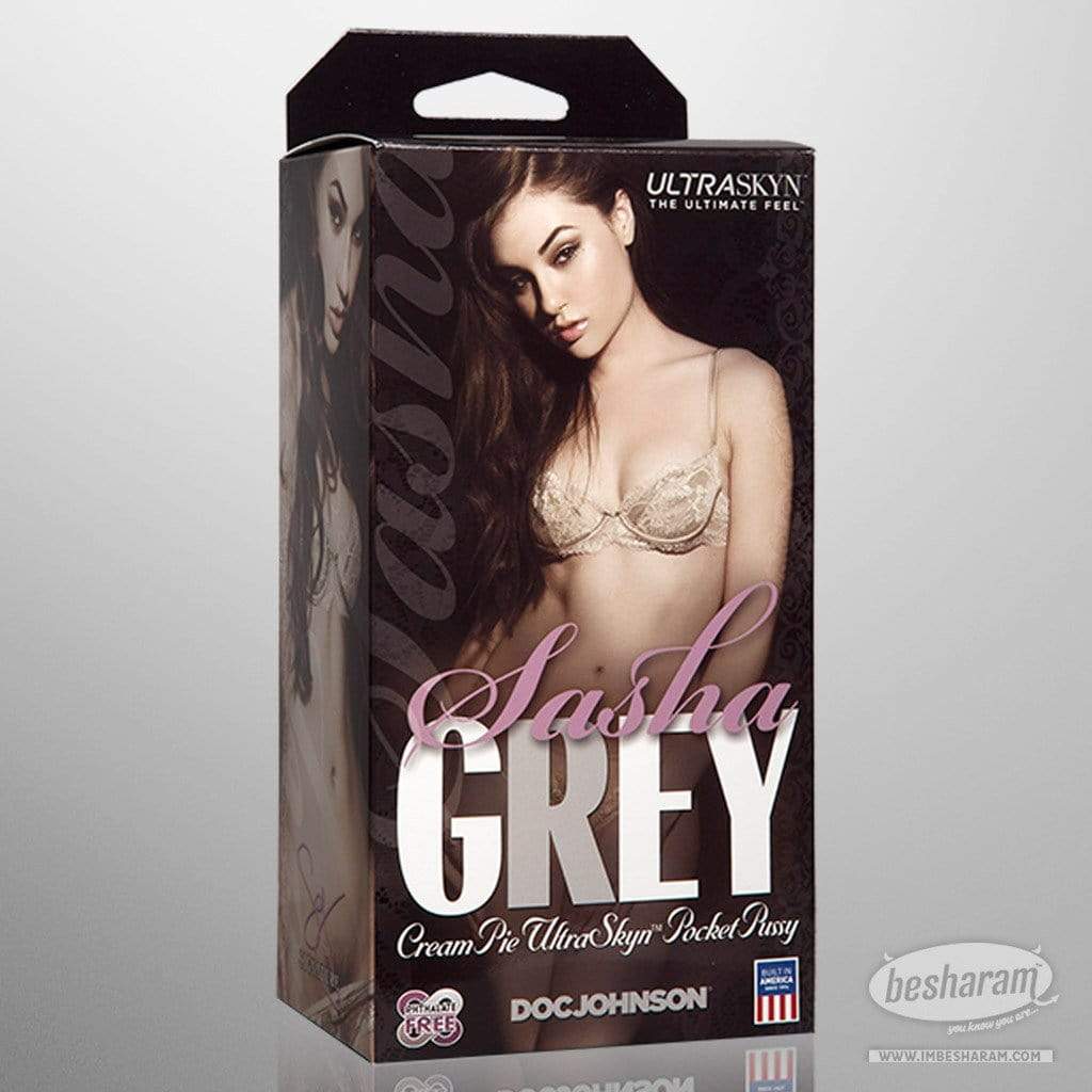 Sasha Grey UR3 Pocket P***y Masturbator