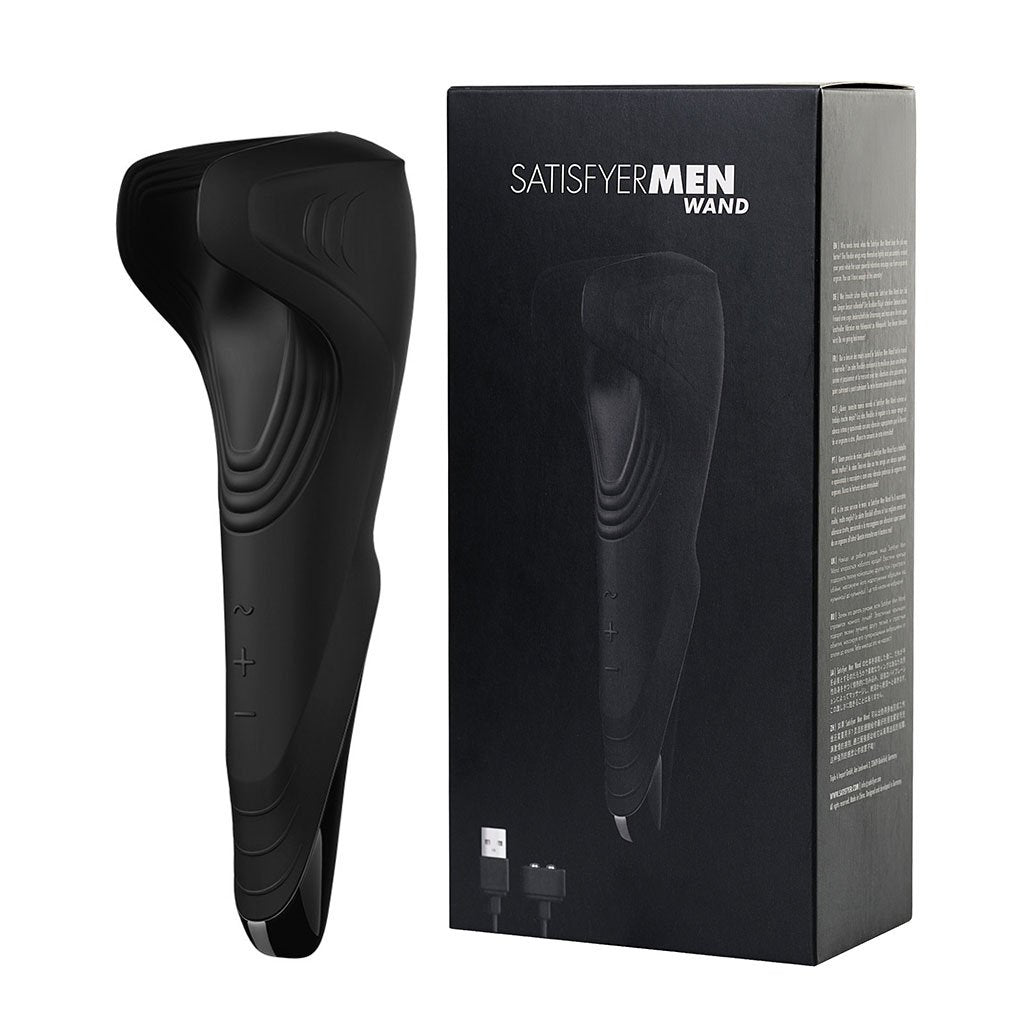 Satisfyer Men Wand Male Masturbator