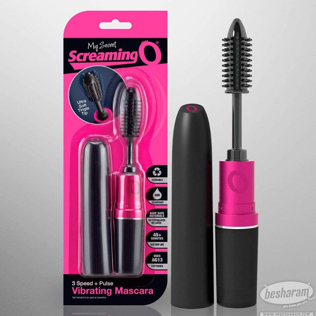 Screaming O Vibrating Mascara