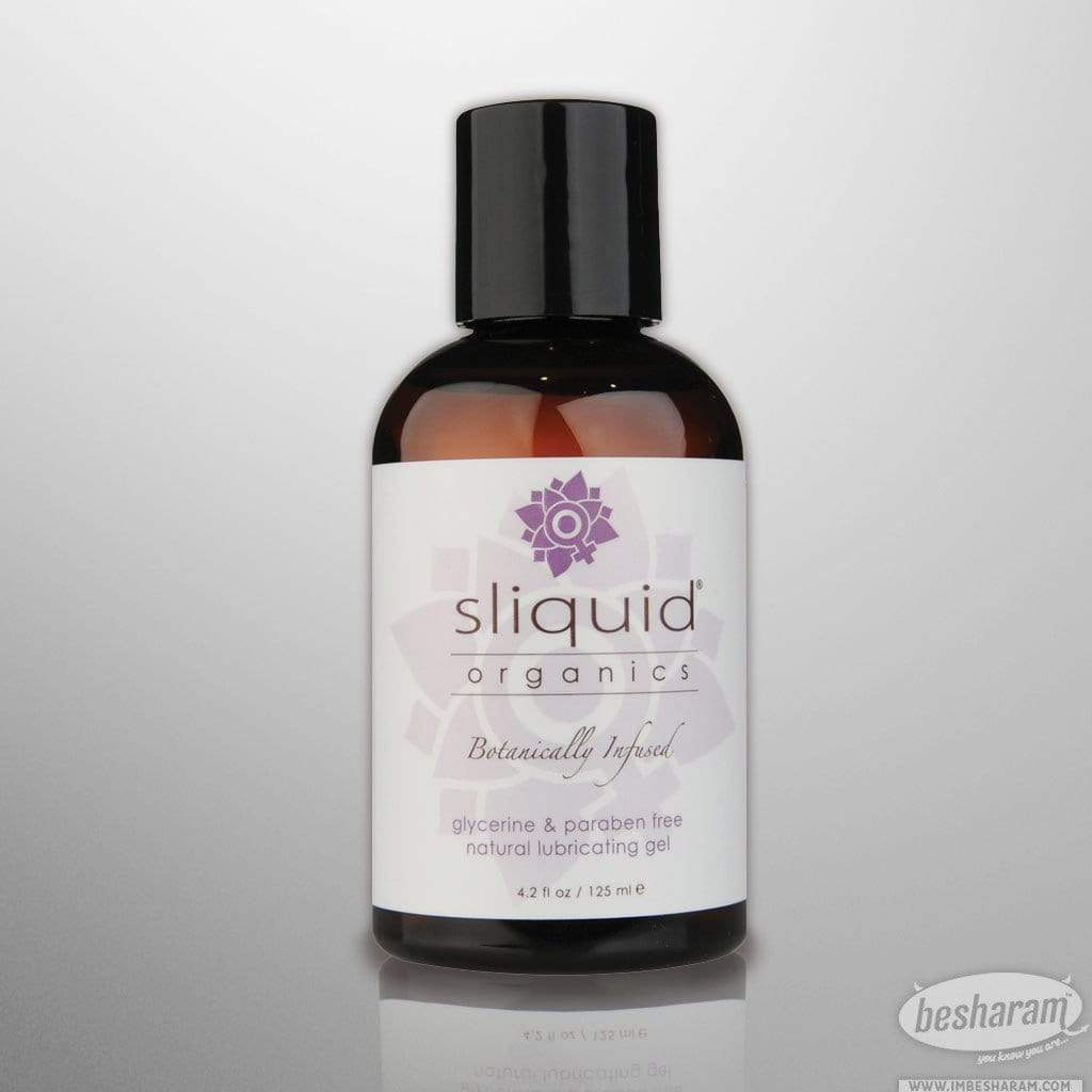Sliquid Organics - Natural Gel