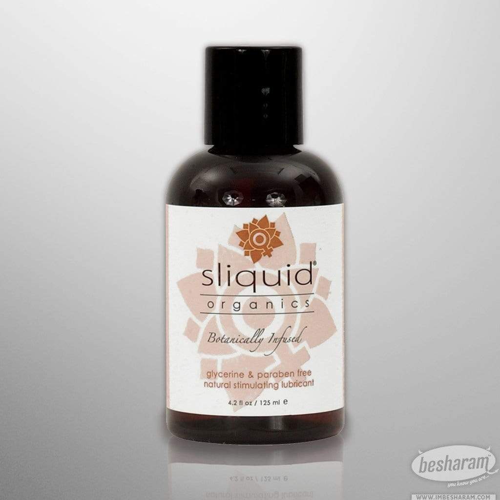 Sliquid Organics Sensation Gel