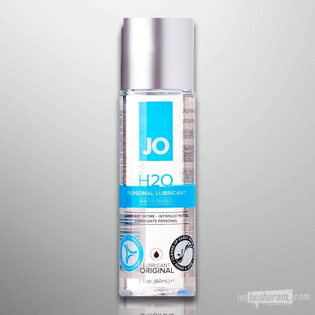 System JO Personal Lubricant - Original H20