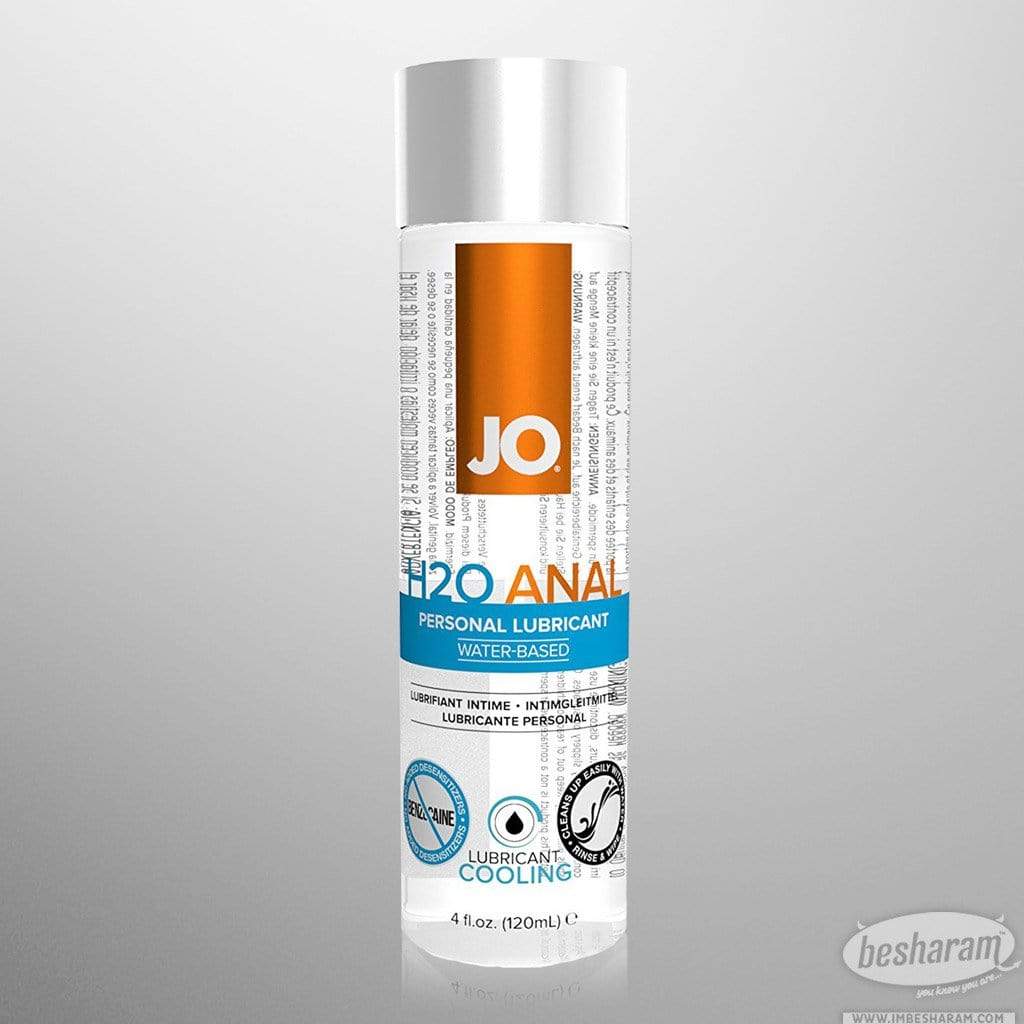 System Jo Anal Personal Lubricant