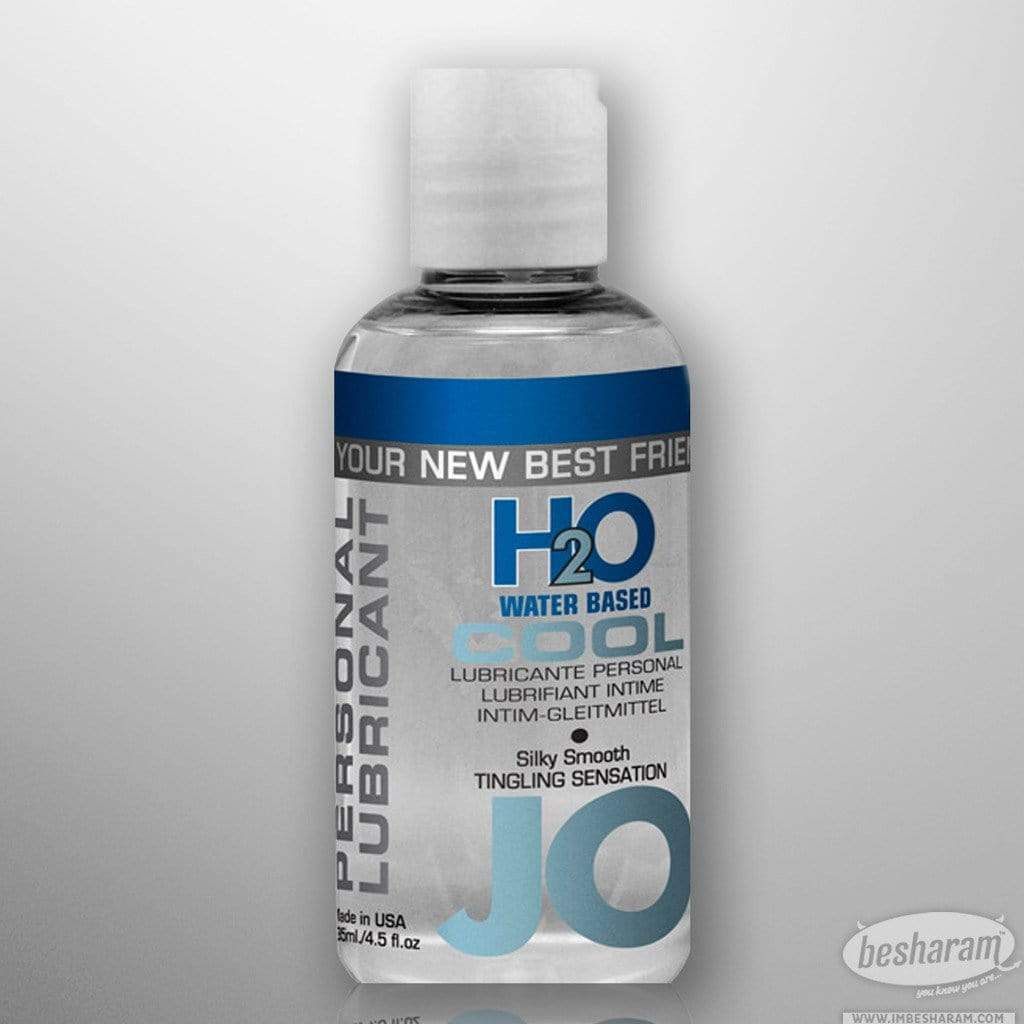 System JO H2O Cooling Lubricant