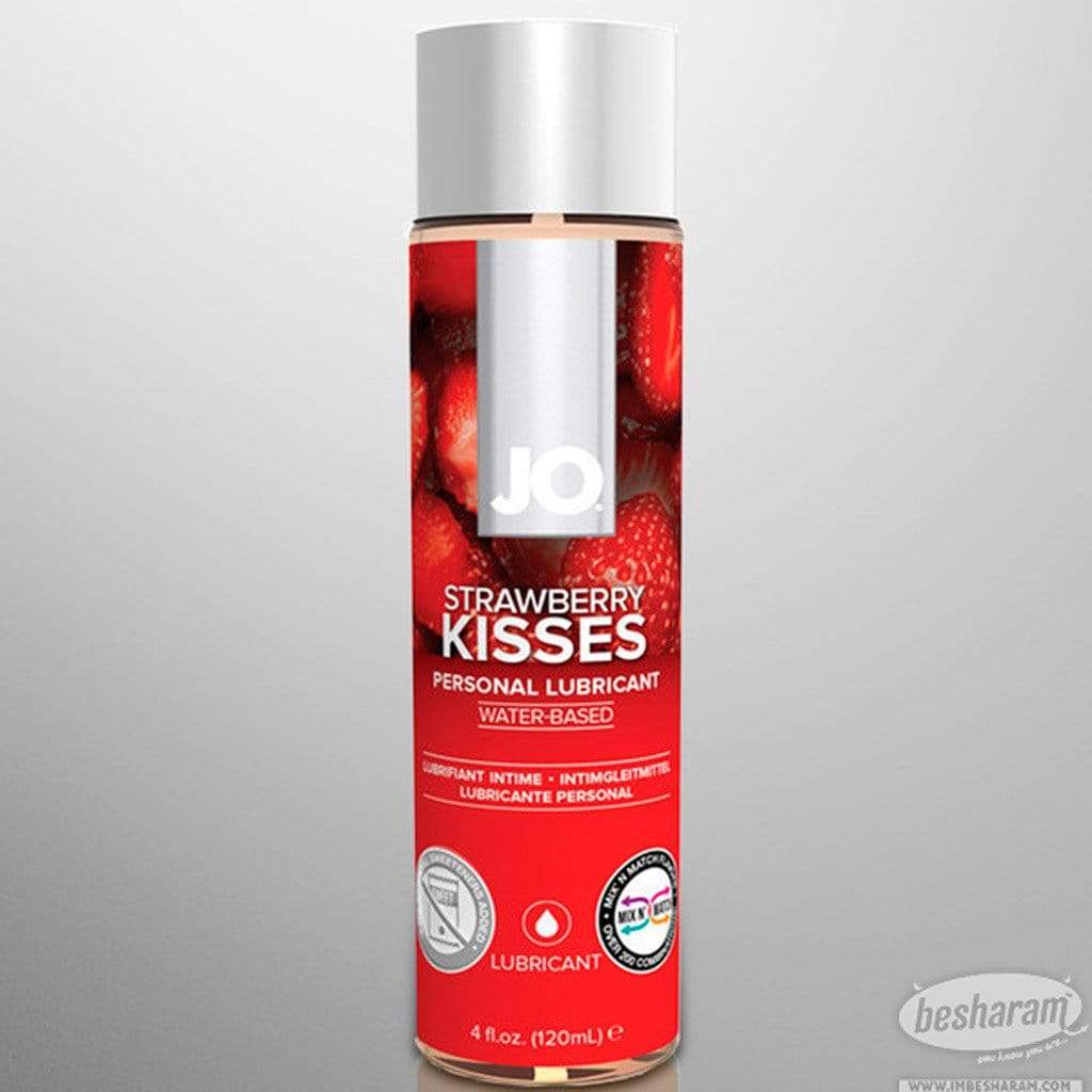 System Jo H2O (Multi) Flavored Lube - 4 oz.