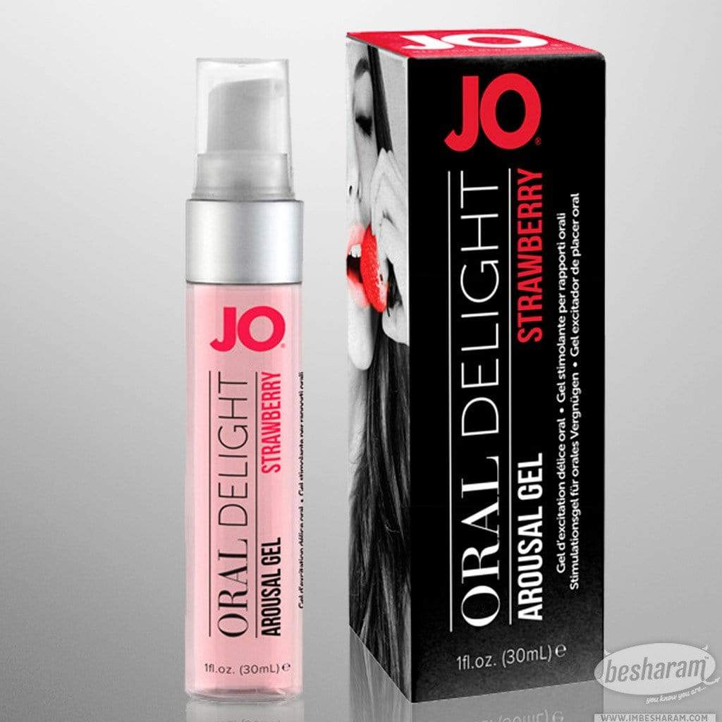 System JO Oral Delight