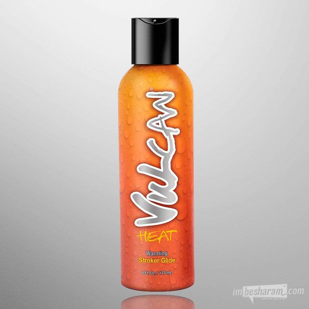 Vulcan Water Based Glide Lube 6oz