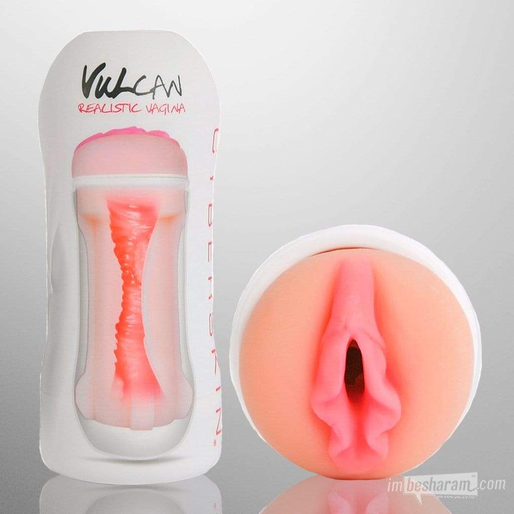Cyberskin Vulcan Va**na Masturbator