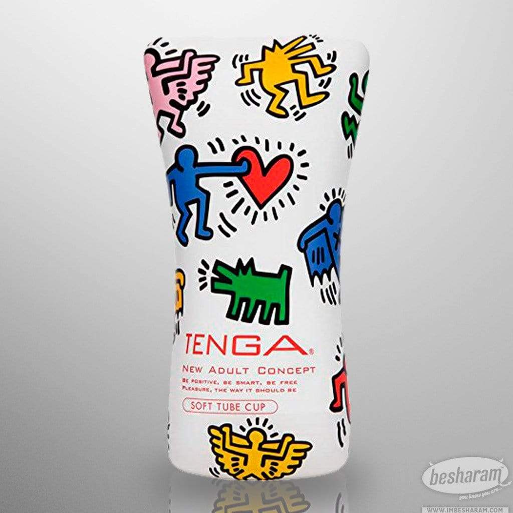 Tenga Masturbation Cup (Keith Haring)