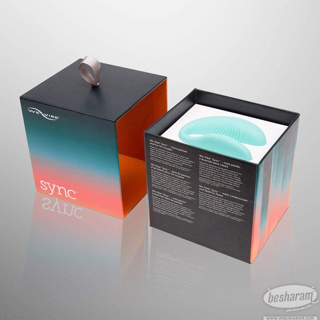 We-Vibe Sync Couples Vibrator