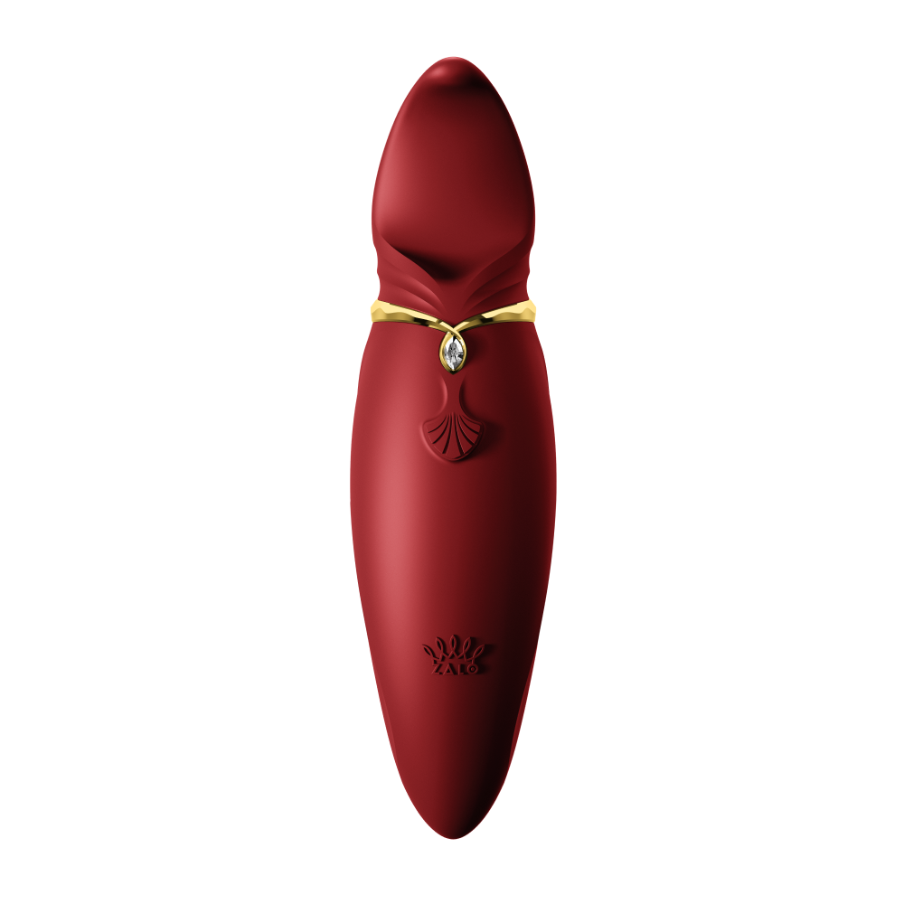 Zalo Hero Premium Clitoral Massager