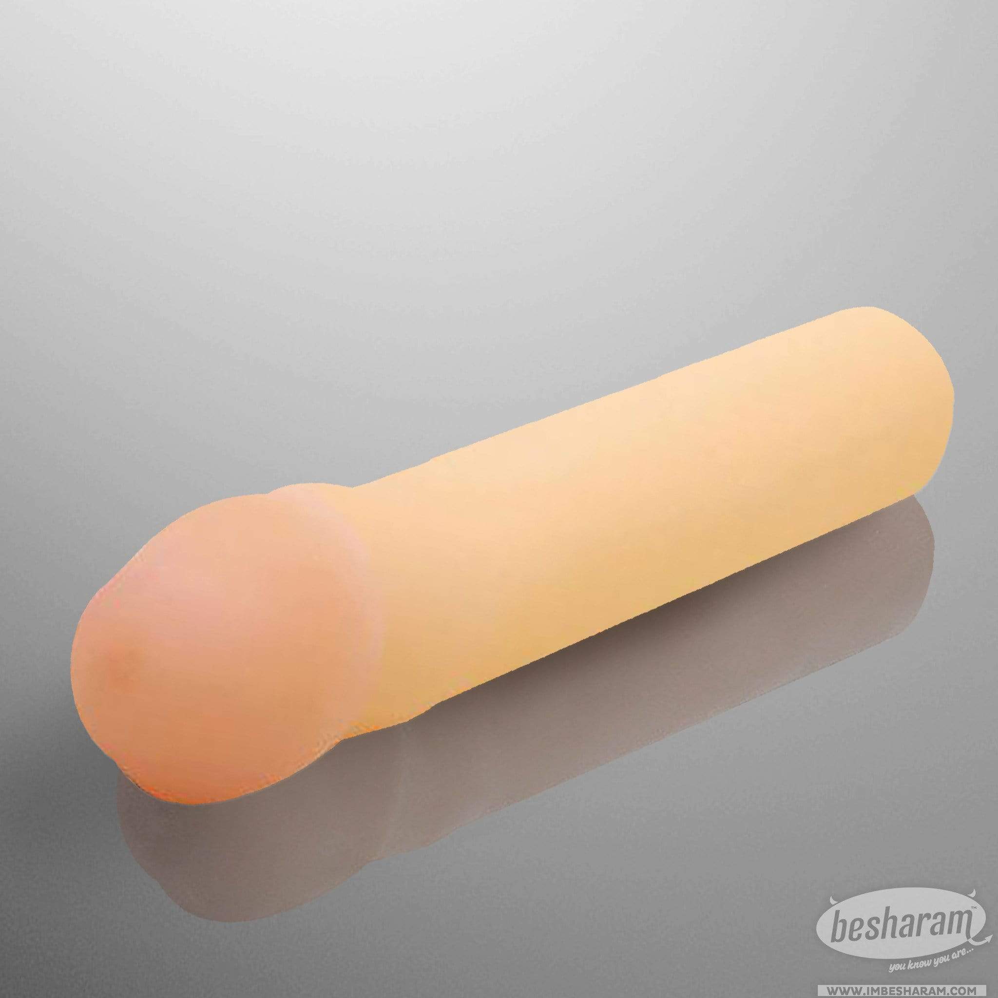 1.5" Cyberskin Penis Extender Sleeve