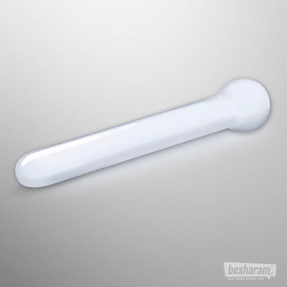 Glas 7" Straight Dildo