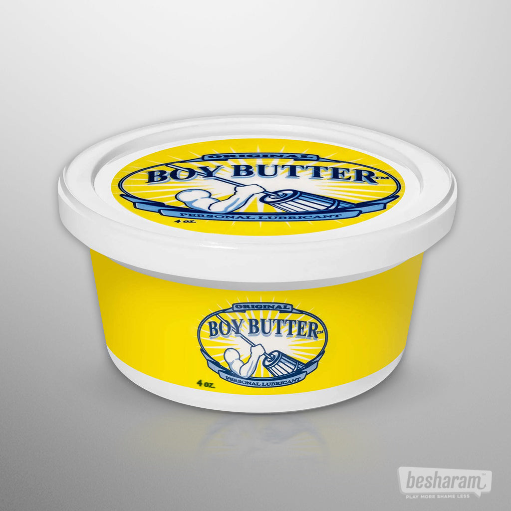 Boy Butter Oil-Based Lubricant
