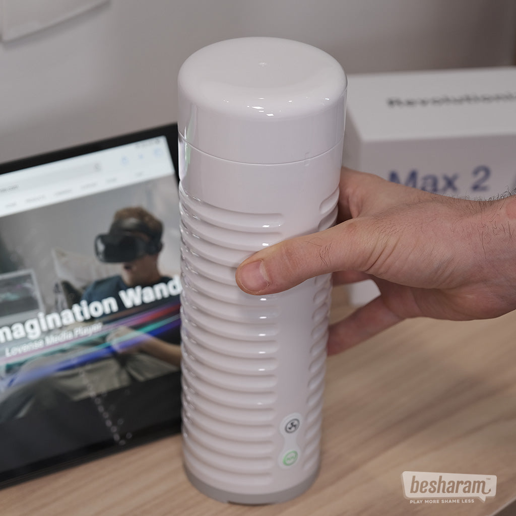 Lovense MAX 2 Smart Masturbator